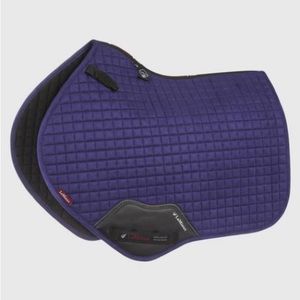 LeMieux CC/Jump Saddle Pad, Purple